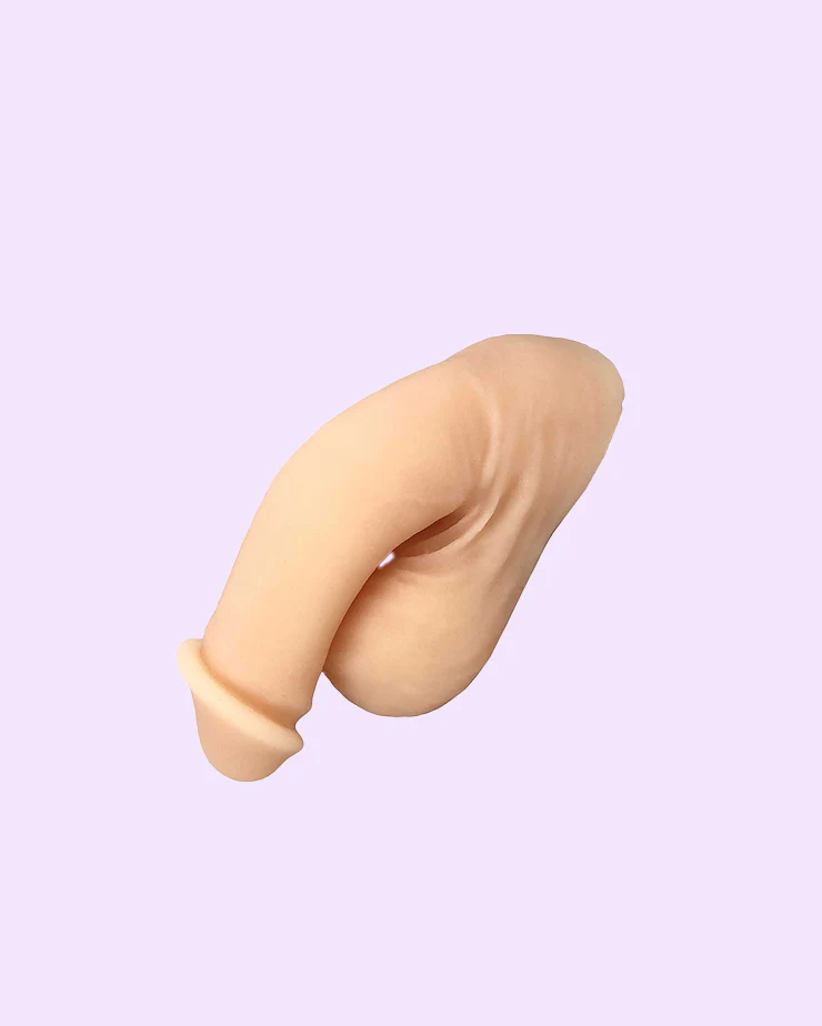 Archer Circumcised - Packer Dildo - Image 3