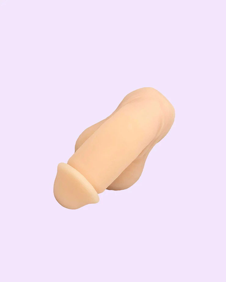 Archer Circumcised - Packer Dildo - Image 4
