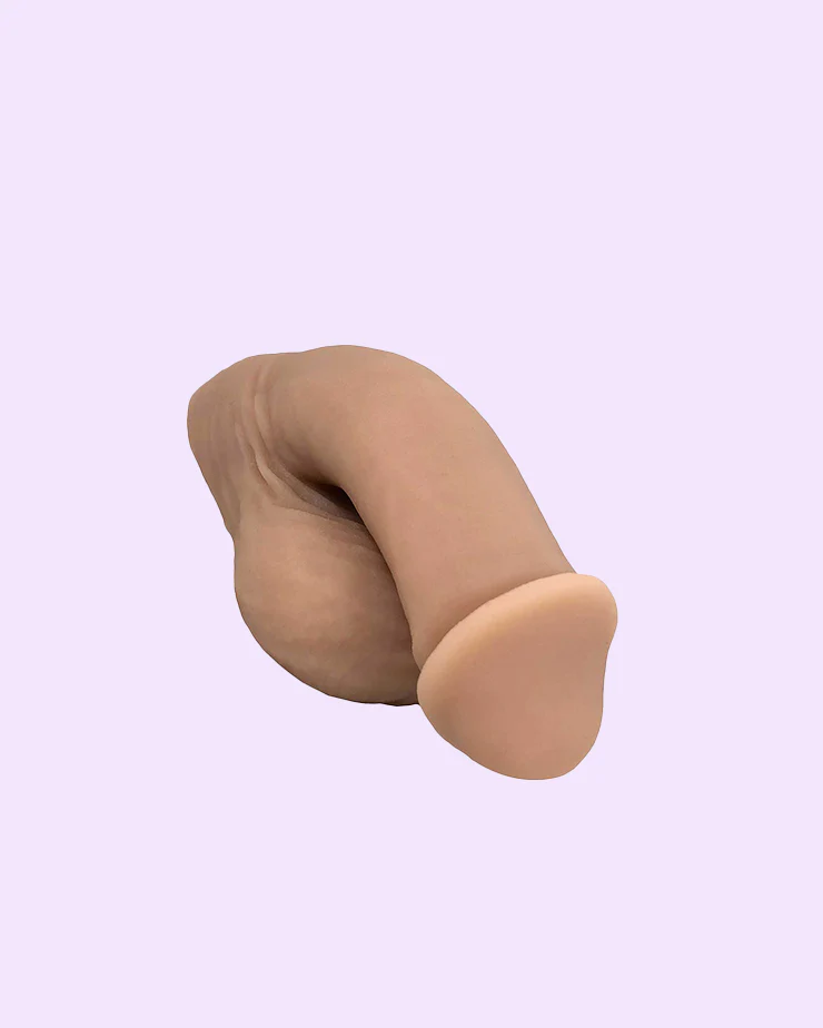 Archer Circumcised - Packer Dildo - Image 5
