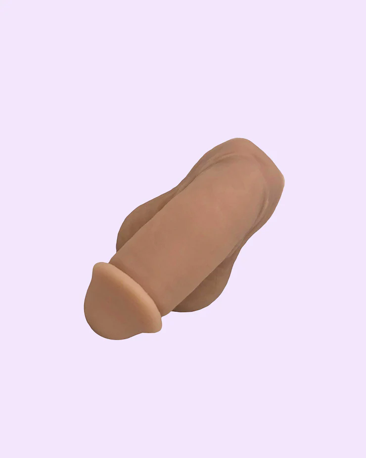 Archer Circumcised - Packer Dildo - Image 6