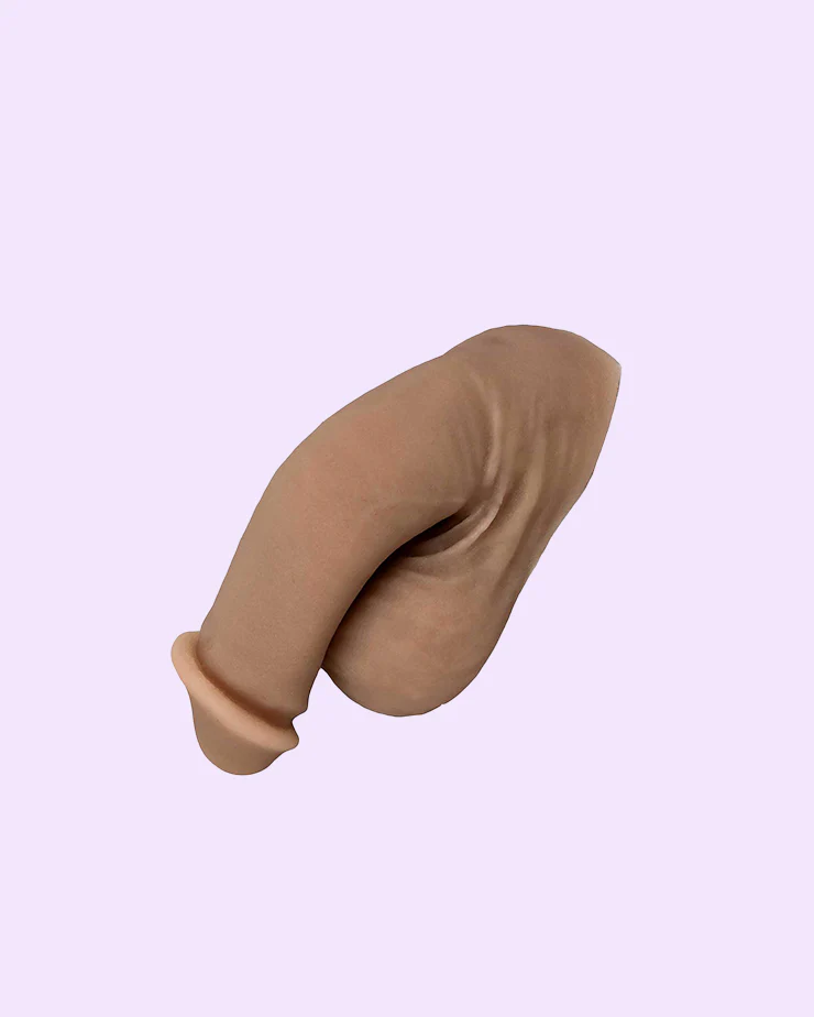 Archer Circumcised - Packer Dildo - Image 7