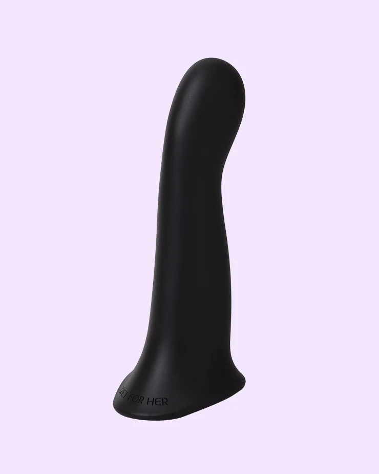Beanze Feelskin™ - Strap-On Dildo with Grinding Base - Image 10