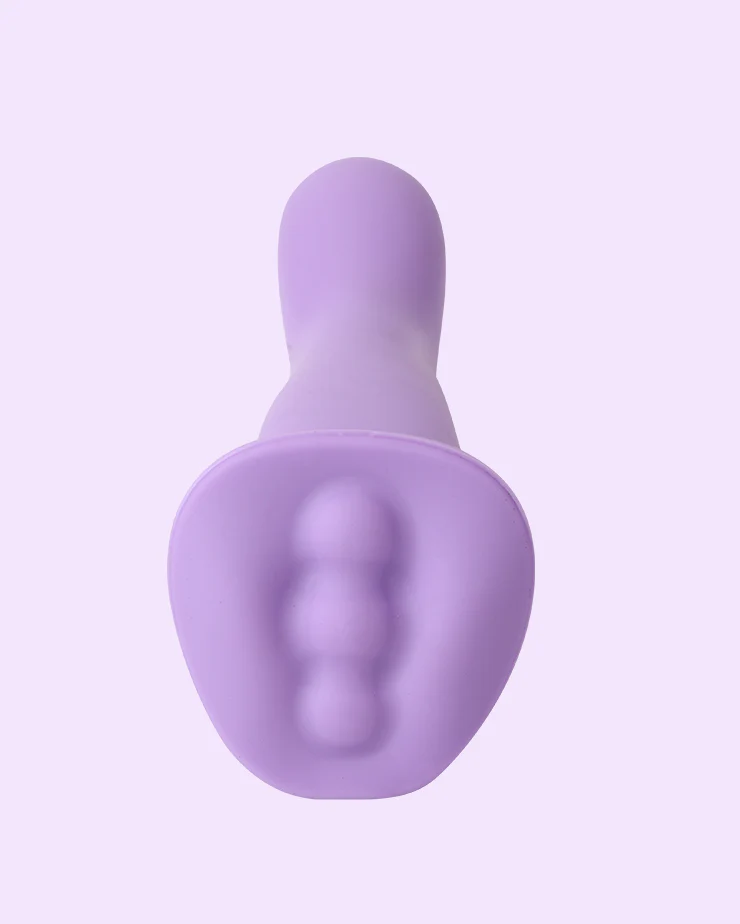 Beanze Feelskin™ - Strap-On Dildo with Grinding Base - Image 13