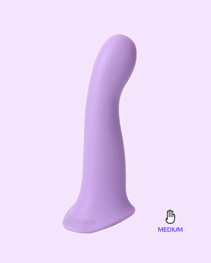 Beanze Feelskin™ - Strap-On Dildo with Grinding Base - Image 14