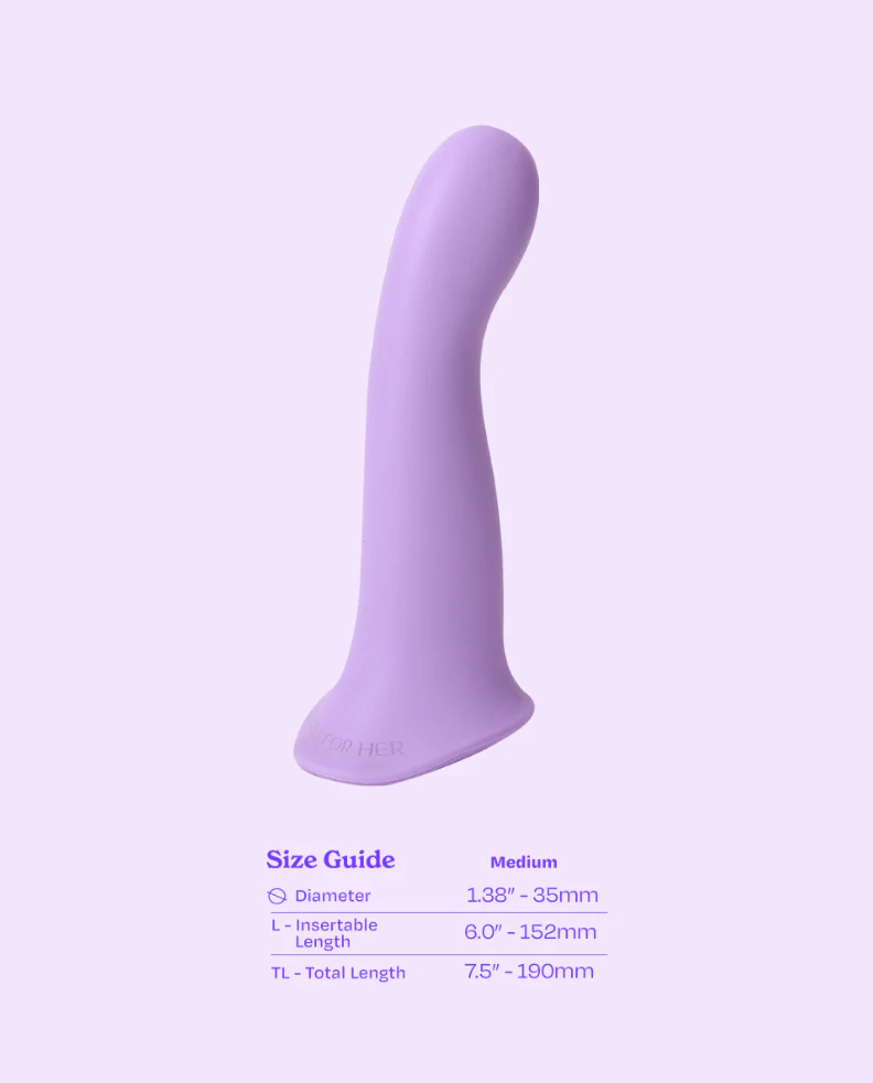 Beanze Feelskin™ - Strap-On Dildo with Grinding Base - Image 15