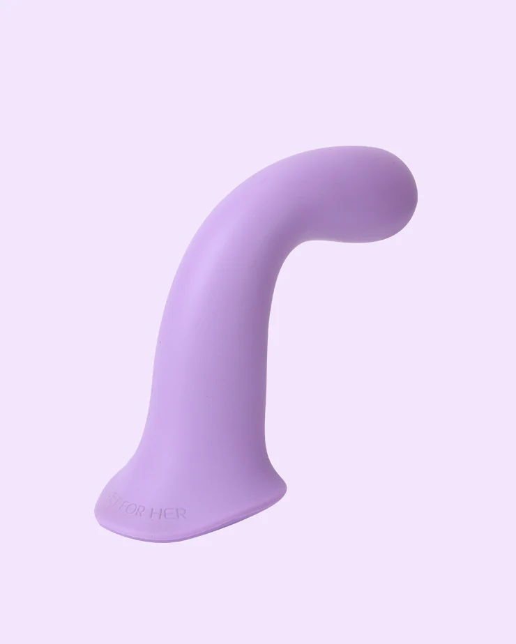 Beanze Feelskin™ - Strap-On Dildo with Grinding Base - Image 16