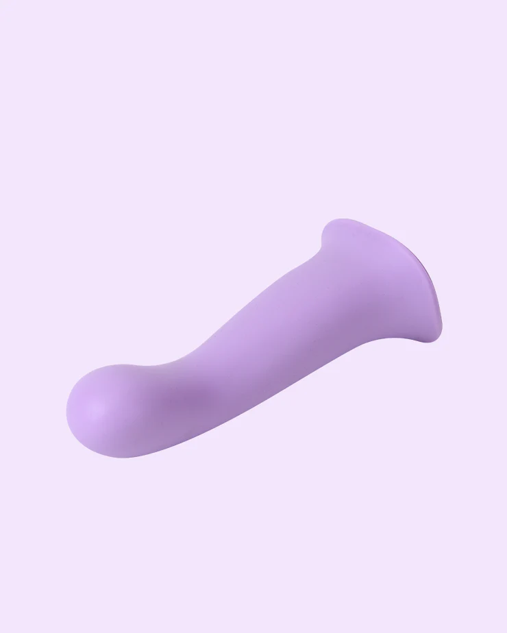 Beanze Feelskin™ - Strap-On Dildo with Grinding Base - Image 18