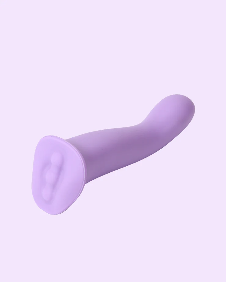 Beanze Feelskin™ - Strap-On Dildo with Grinding Base - Image 19