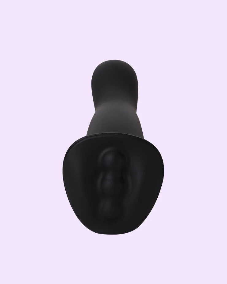 Beanze Feelskin™ - Strap-On Dildo with Grinding Base - Image 3