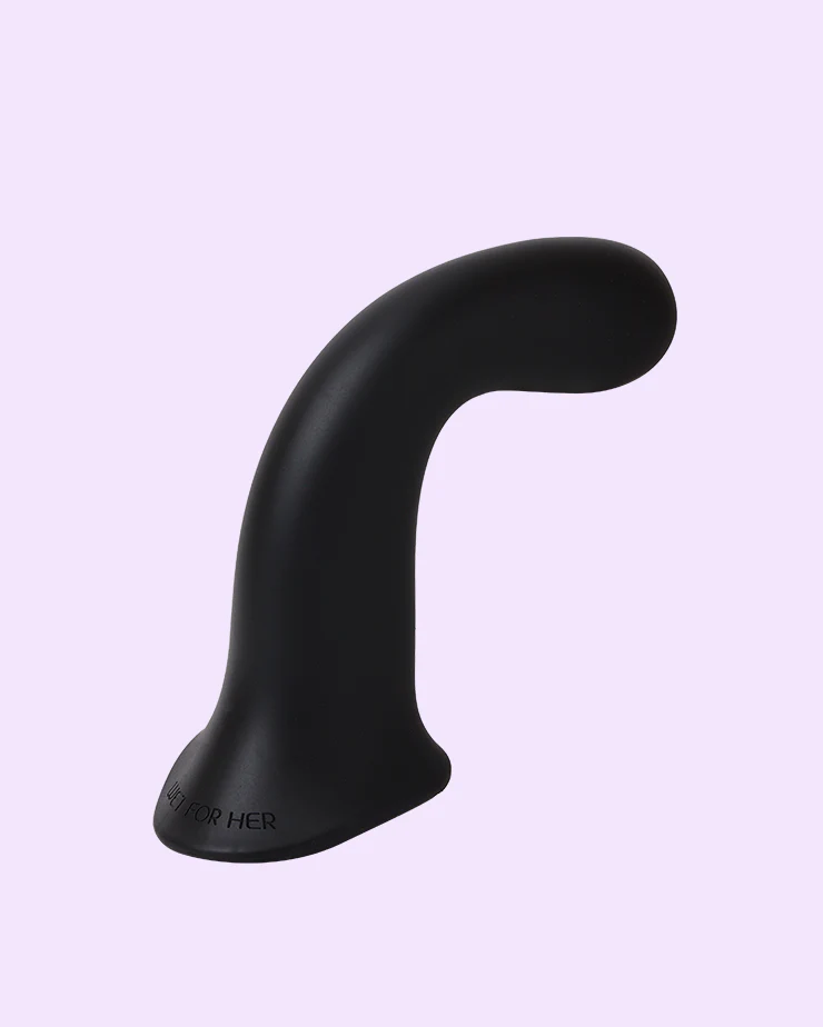 Beanze Feelskin™ - Strap-On Dildo with Grinding Base - Image 6