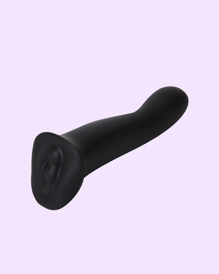 Beanze Feelskin™ - Strap-On Dildo with Grinding Base - Image 9
