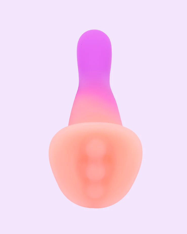 Beanze Sunrise - Strap-On Dildo with Grinding Base - Image 3