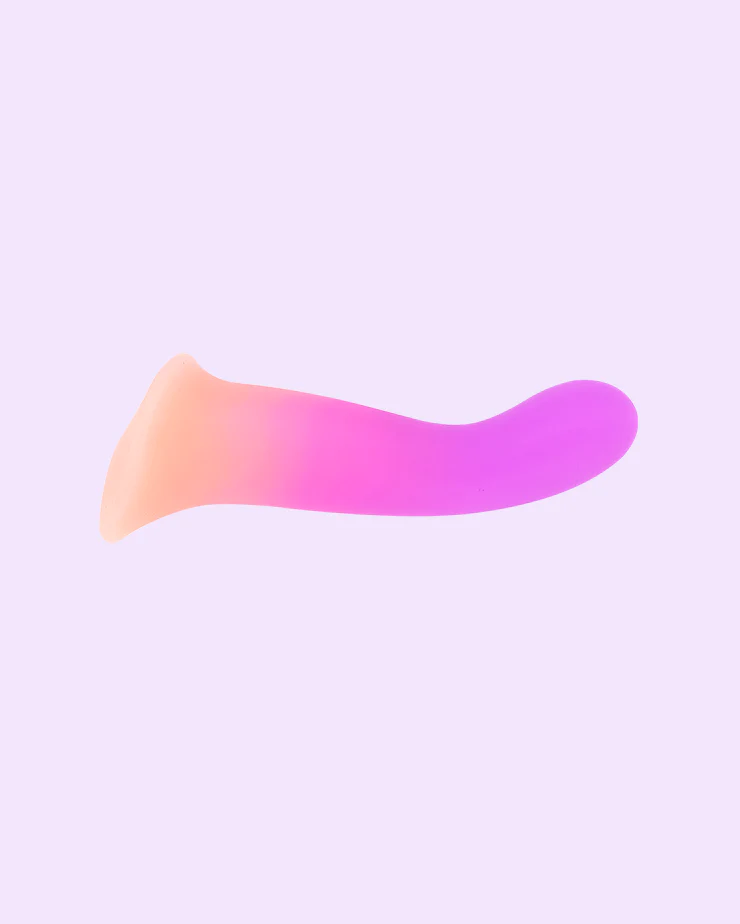 Beanze Sunrise - Strap-On Dildo with Grinding Base - Image 4