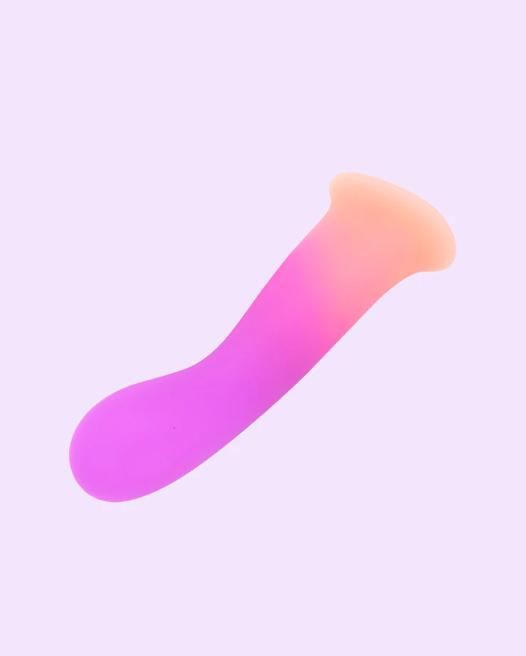 Beanze Sunrise - Strap-On Dildo with Grinding Base - Image 6