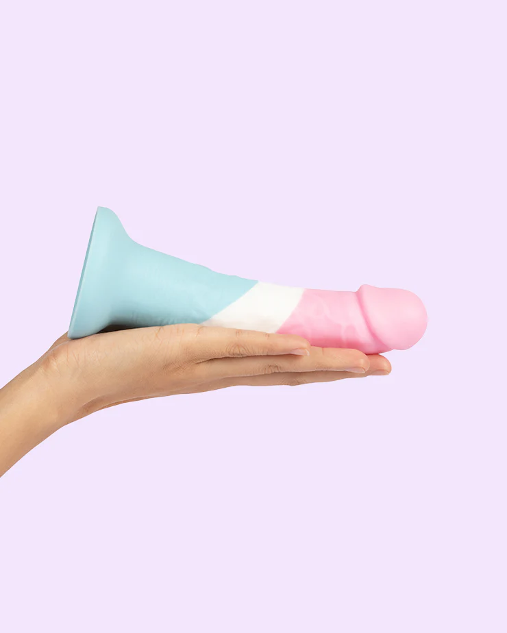 Beyond Silicone - Strap-On Dildo - Image 3