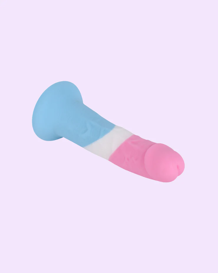Beyond Silicone - Strap-On Dildo - Image 4
