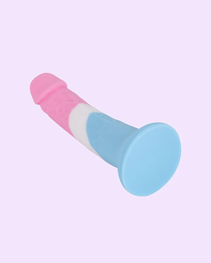 Beyond Silicone - Strap-On Dildo - Image 6