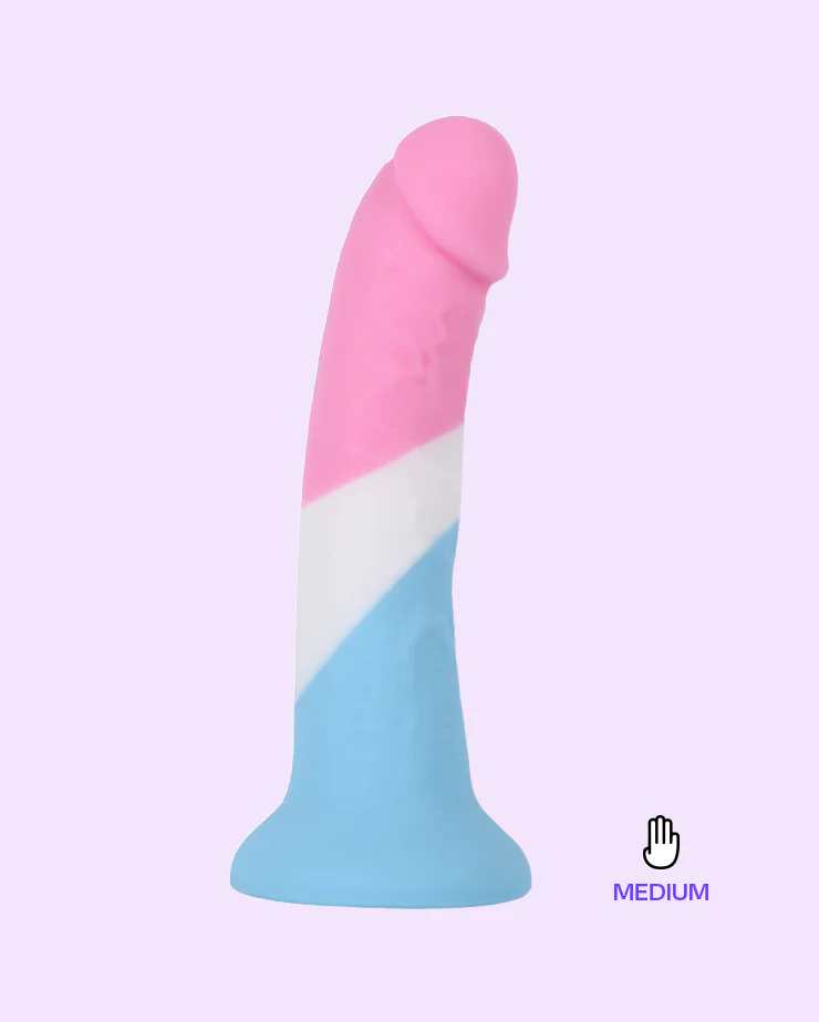 Beyond Silicone - Strap-On Dildo - Image 7