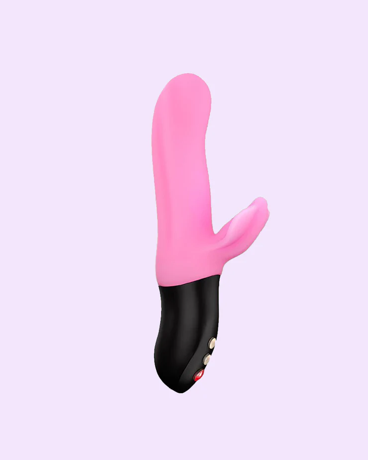 Bi Stronic Fusion - Vibrating Dual Rechargable Stimulation Pulsator - Image 3