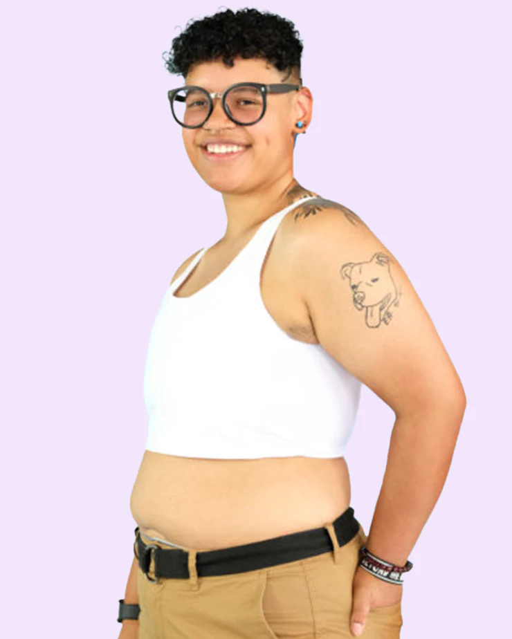 Chest Binders  - Binders - Image 4