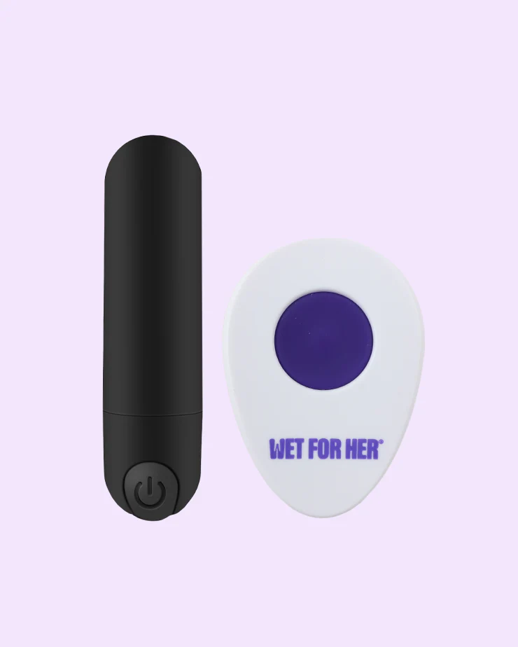 Long Black Bullet - Vibrator 2.0 - Image 2