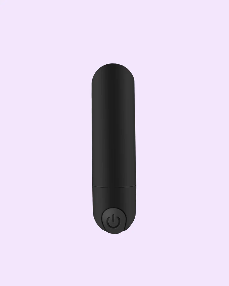 Long Black Bullet - Vibrator 2.0 - Image 5