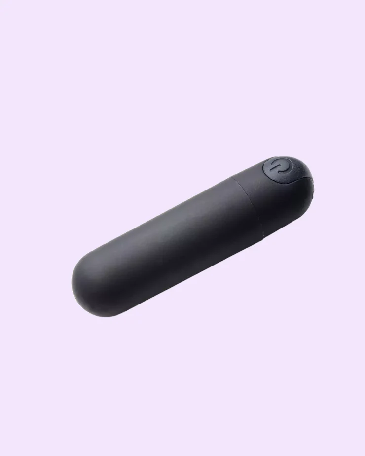 Long Black Bullet - Vibrator 2.0 - Image 6