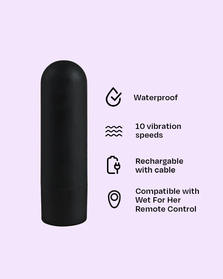 Mini Bullet - Vibrator 2.0 - Image 3
