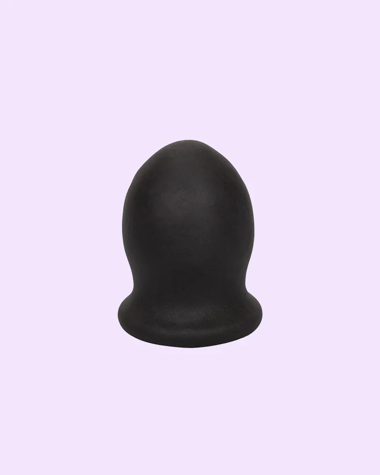 Black Powerful - FTM Stroker