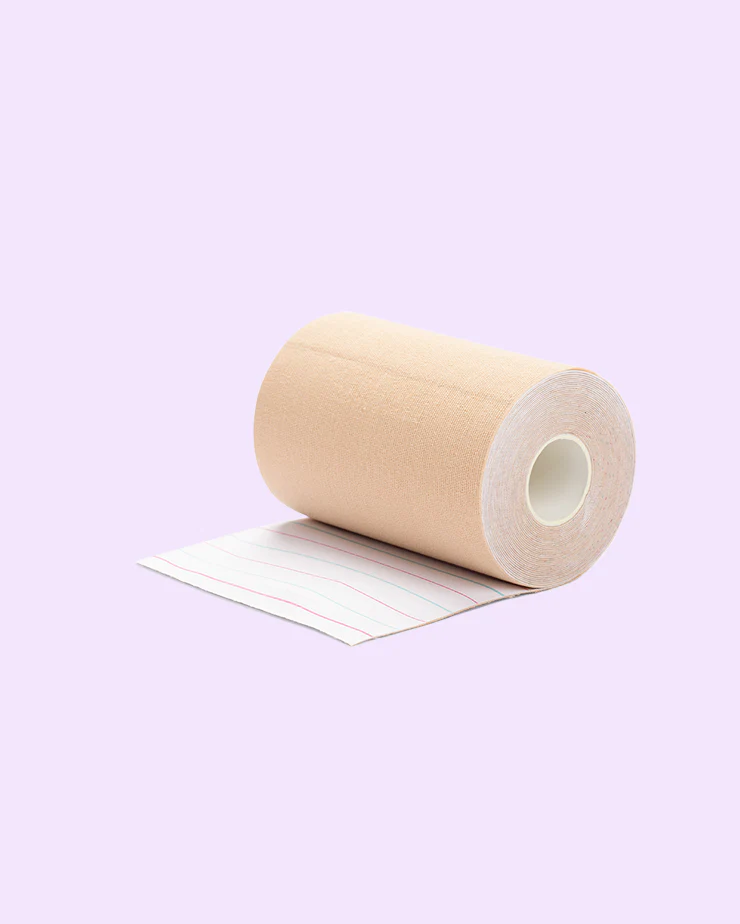 Bold Tape Waterproof - Chest and Body Tape - Image 4