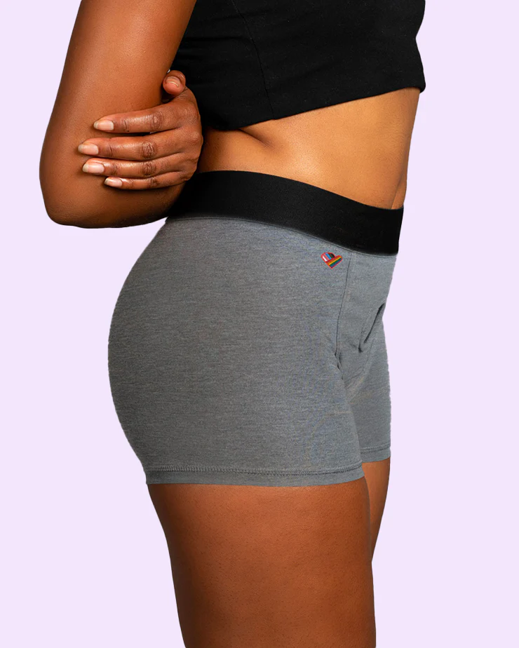 RideHer™ Boxer - Underwear Strap-On Harness - Image 11