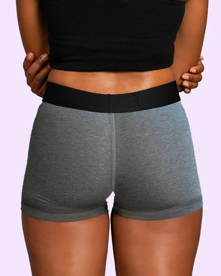 RideHer™ Boxer - Underwear Strap-On Harness - Image 12