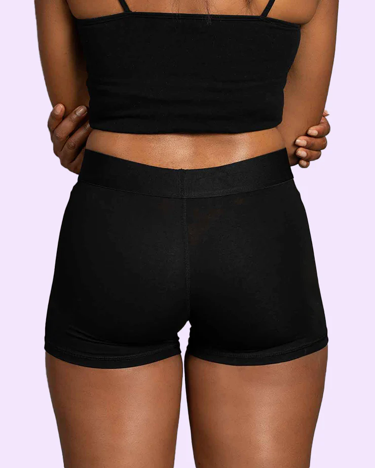 RideHer™ Boxer - Underwear Strap-On Harness - Image 3