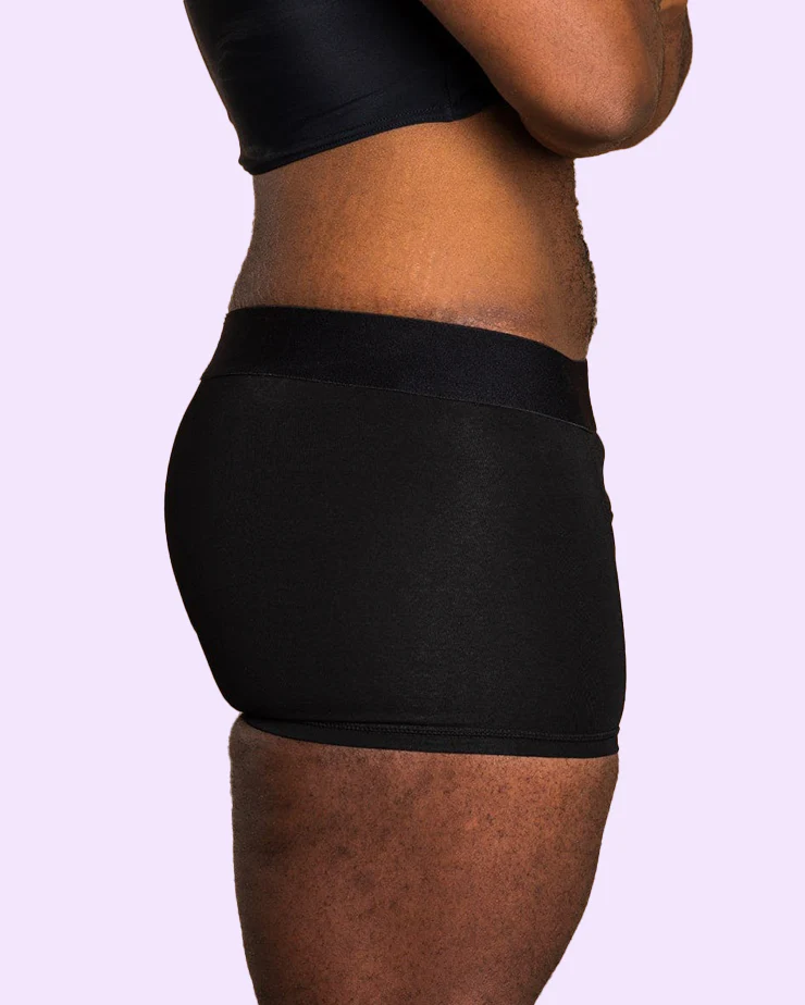 RideHer™ Boxer - Underwear Strap-On Harness - Image 6