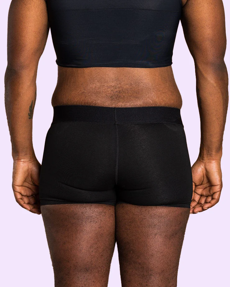 RideHer™ Boxer - Underwear Strap-On Harness - Image 7