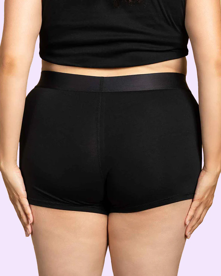 RideHer™ Boxer - Underwear Strap-On Harness - Image 9