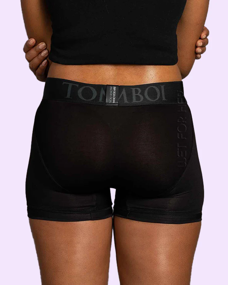 Tomboii Boxer - Ubderwear Strap-On Harness - Image 5