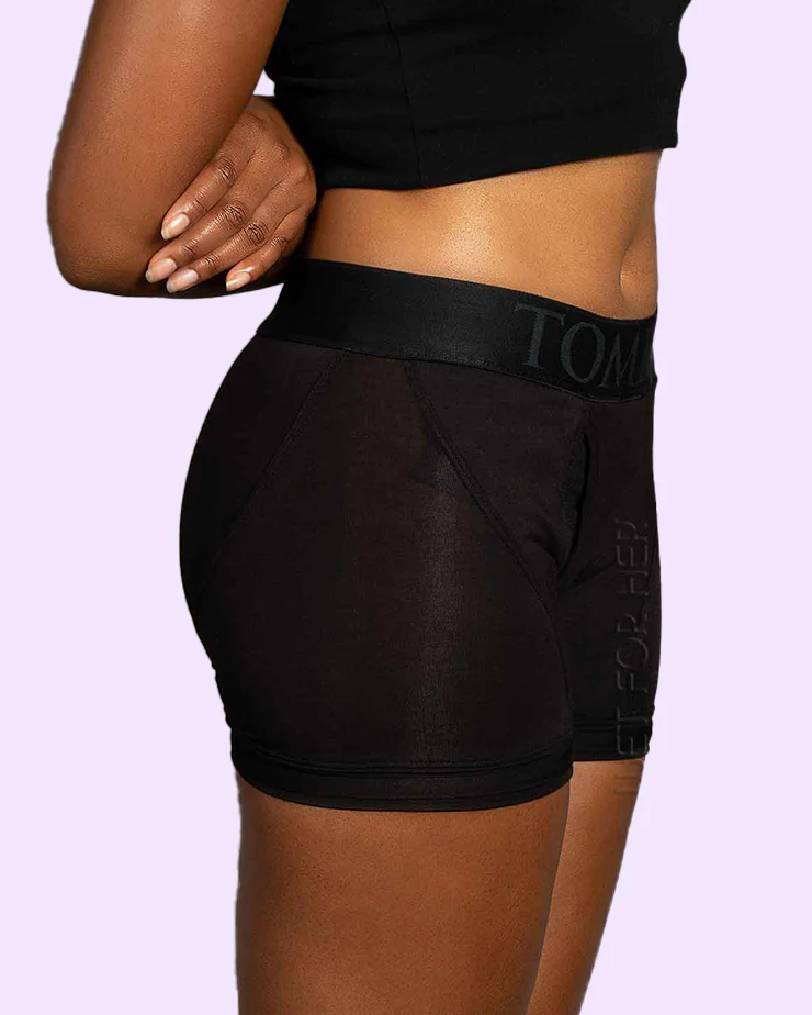 Tomboii Boxer - Ubderwear Strap-On Harness - Image 7