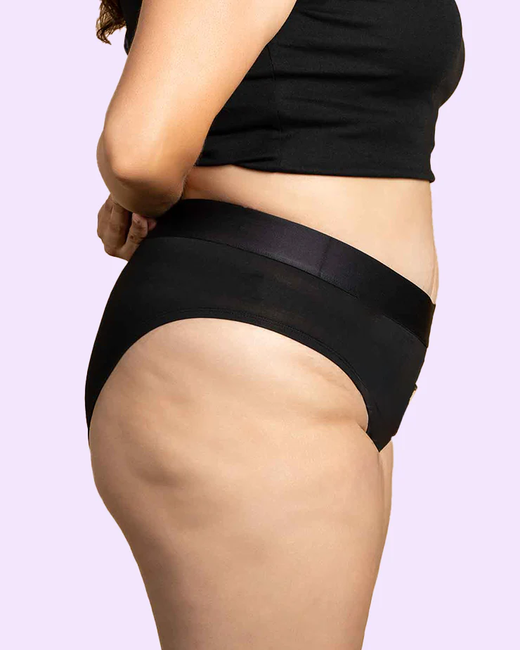 RideHer™ Brief - Underwear Strap-On Harness - Image 5