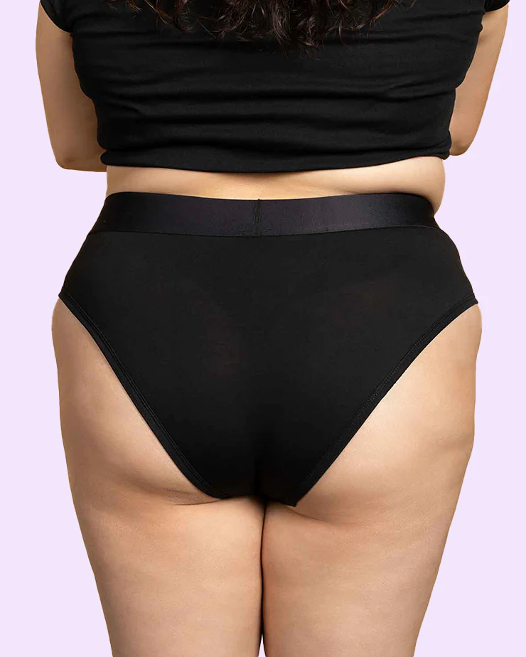 RideHer™ Brief - Underwear Strap-On Harness - Image 6