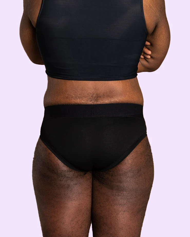 RideHer™ Brief - Underwear Strap-On Harness - Image 9