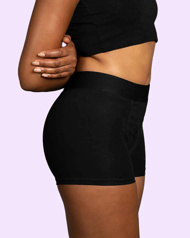 Bundle RideHer™ Boxer Harness + WondHer Strap-on - Image 7