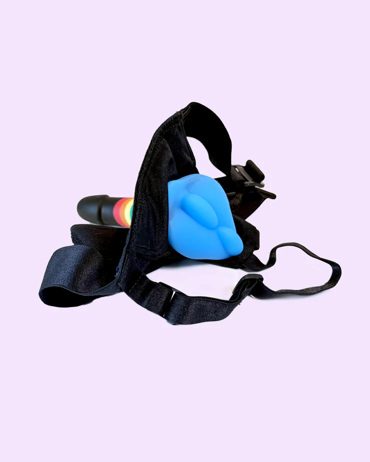 Bundle StrapHer™ Jock Harness + Fusion Feelskin™ Strap-On - Image 10