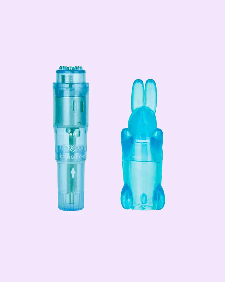 Bunny Pocket - Rechargeable Vibrator - Image 6