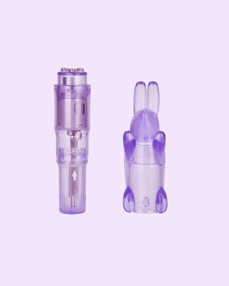 Bunny Pocket - Rechargeable Vibrator - Image 7