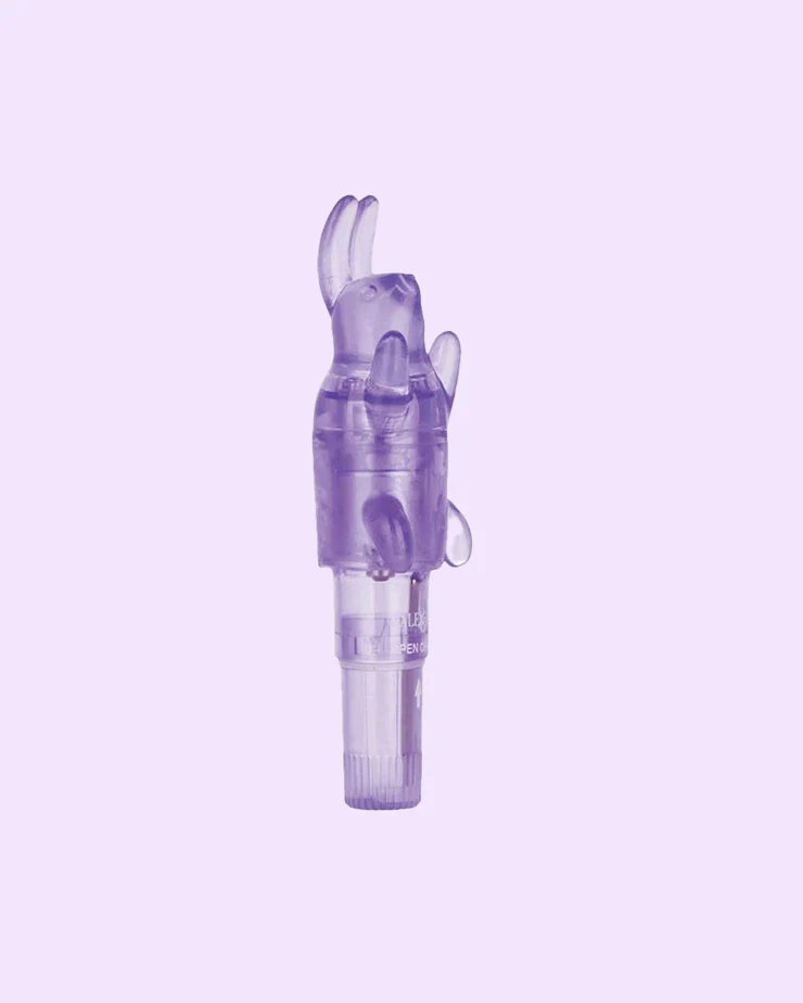 Bunny Pocket - Rechargeable Vibrator - Image 8