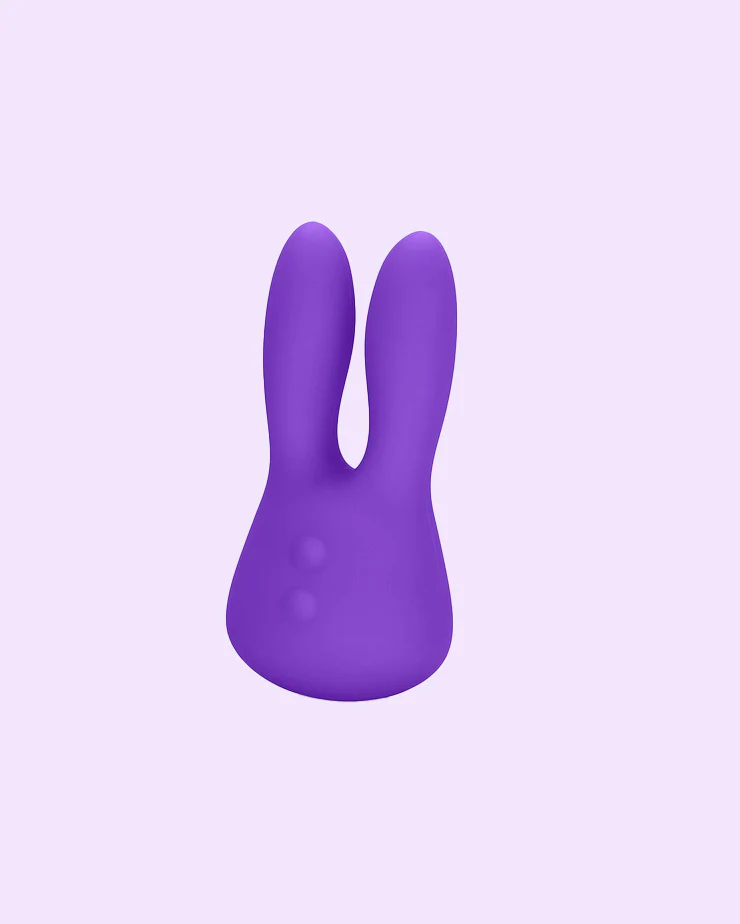 Bunny Purple - Rechargeable Vibrator
