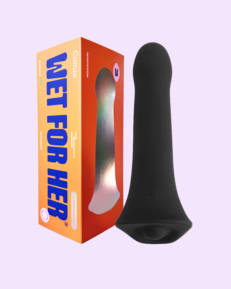 Bundle Comze Vibrating Strap-On + Remote Control - Image 16