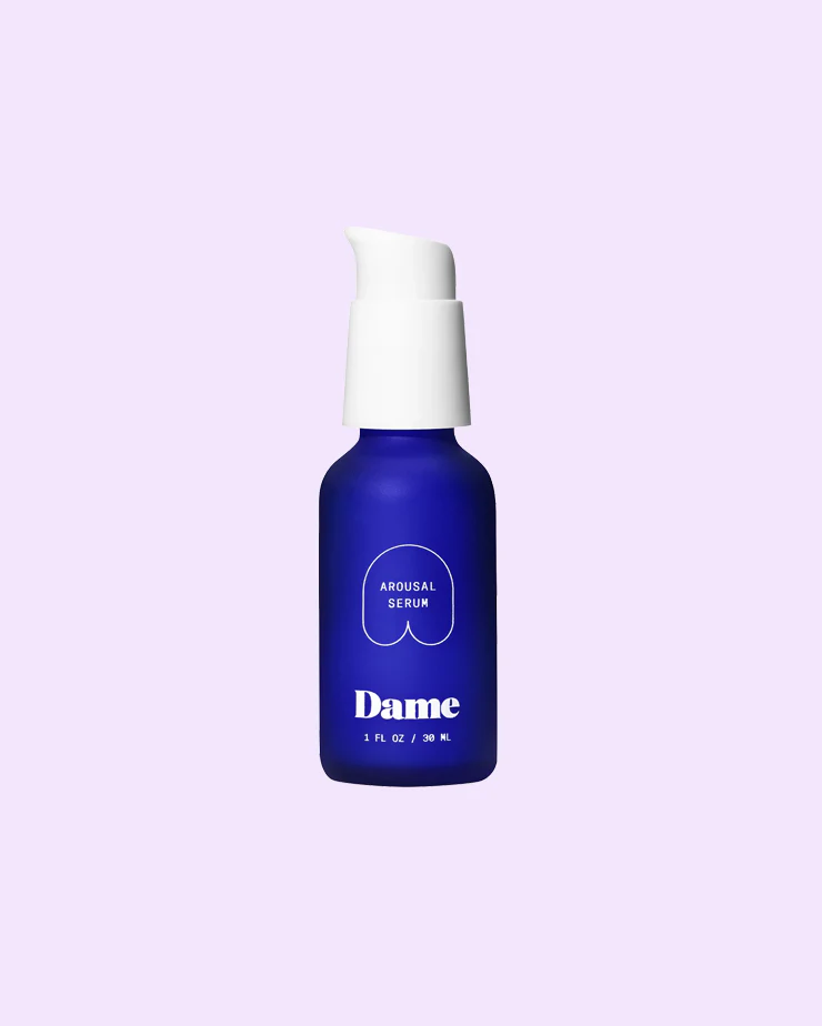 Dame Arousal Serum