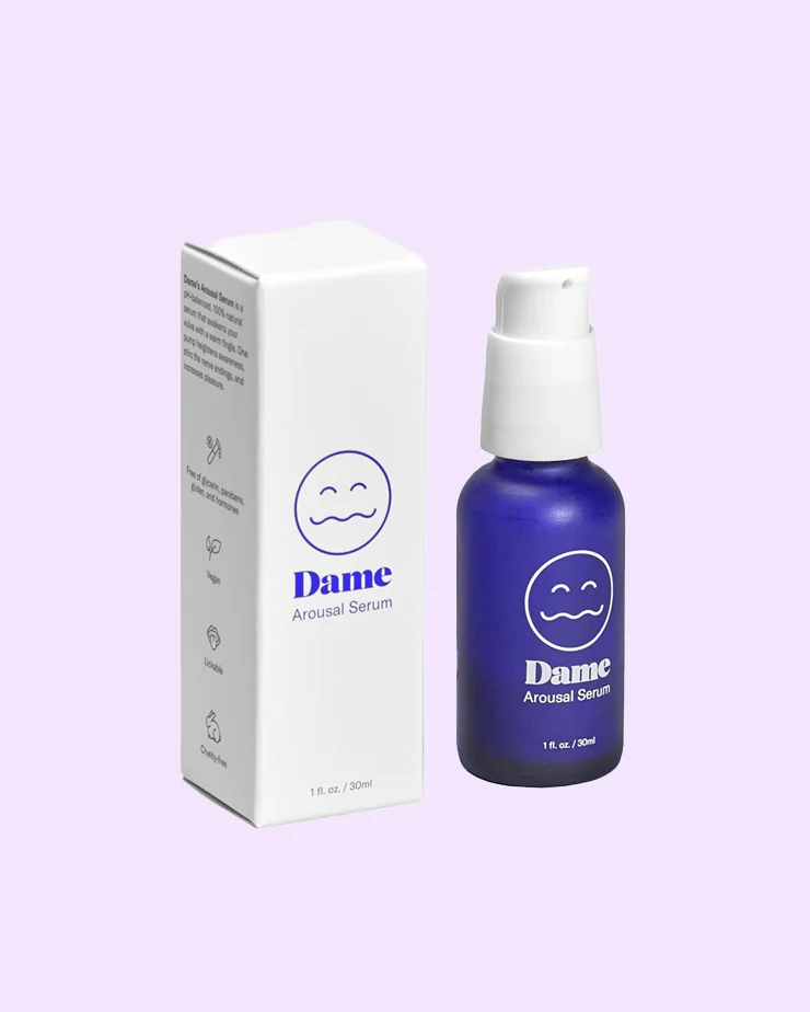 Dame Arousal Serum - Image 3
